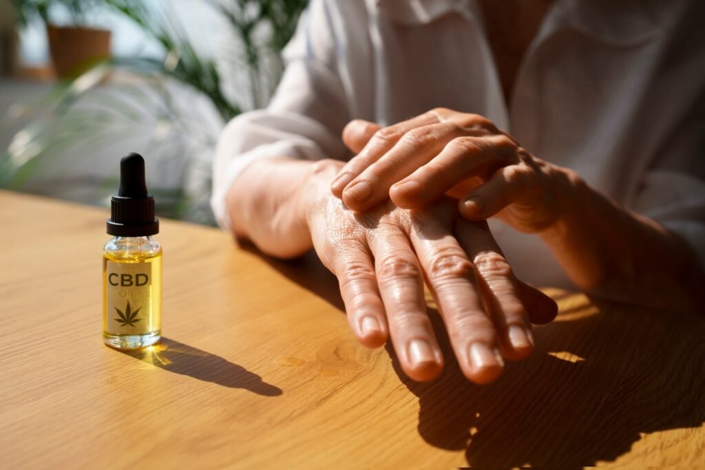 Benefits of Topical CBD Pain Roll-On for Muscle Relief